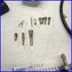 Kx85 Carburetor Complete Pwk Keihin Genuine Oem Kawasaki Kx 85 100 (2001-2013)