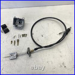 Kx85 Carburetor Complete Pwk Keihin Genuine Oem Kawasaki Kx 85 100 (2001-2013)