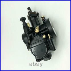 Motorcycle 30mm Carburetor Racing Part For Replacement Keihin Carb PWK Excellent