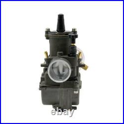 Motorcycle 30mm Carburetor Racing Part For Replacement Keihin Carb PWK Excellent