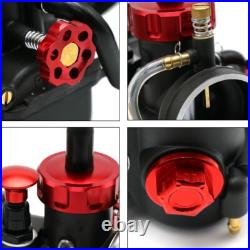 Motorcycle PWK26 Carburetor Flange 26mm kit 150cc-200cc for Pit Dirt Bike ATV