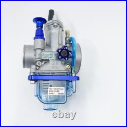 Motorcycle PWK 28mm Carburetor 4-Stroke Carb Fits for Honda Yamaha ATV Dirt Bike