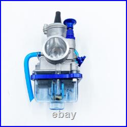 Motorcycle PWK 28mm Carburetor 4-Stroke Carb Fits for Honda Yamaha ATV Dirt Bike