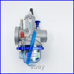 Motorcycle PWK 28mm Carburetor 4-Stroke Carb Fits for Honda Yamaha ATV Dirt Bike