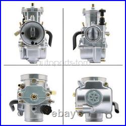 NEW For Keihin PWK28 RM65 RM85 Carb PWK 28 Suzuki RM 60 85 Carburetor With Kit