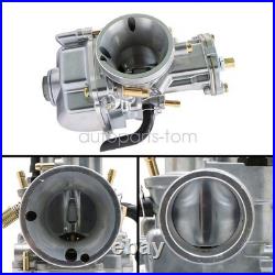NEW For Keihin PWK28 RM65 RM85 Carb PWK 28 Suzuki RM 60 85 Carburetor With Kit