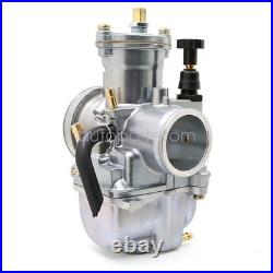 NEW For Keihin PWK28 RM65 RM85 Carb PWK 28 Suzuki RM 60 85 Carburetor With Kit