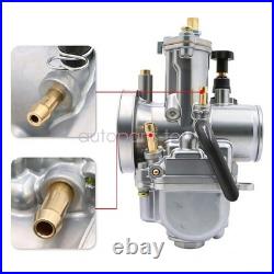 NEW For Keihin PWK28 RM65 RM85 Carb PWK 28 Suzuki RM 60 85 Carburetor With Kit NEW For Keihin PWK28 RM65 RM85 Carb PWK 28 Suzuki RM 60 85 Carburetor With Kit