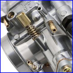 NEW For Keihin PWK28 RM65 RM85 Carb PWK 28 Suzuki RM 60 85 Carburetor With Kit