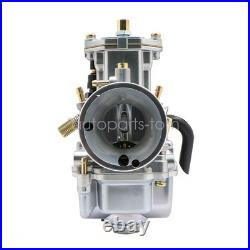 NEW For Keihin PWK28 RM65 RM85 Carb PWK 28 Suzuki RM 60 85 Carburetor With Kit