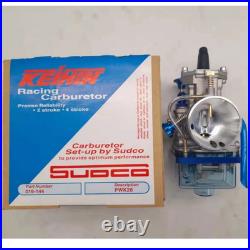 NEW PWK 28mm PWK 28 KEIHIN CARBURETOR CARB FOR YAMAHA YZ80 YZ85 BANSHEE BLASTER