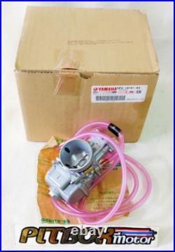 NEW Yamaha YZ 85 Carburetor OEM Carb Kehin 28mm PWK 2002-2018 5PA-14101-01 NEW Yamaha YZ 85 Carburetor OEM Carb Kehin 28mm PWK 2002-2018 5PA-14101-01