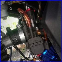 NIBBI Carburetor PWK 24mm Motorcycle, 125cc-150cc Power Carb With PWK-24mm