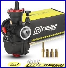 NIBBI Carburetor PWK 28mm Motorcycle, 200cc-250cc Power Carb With PWK-28mm