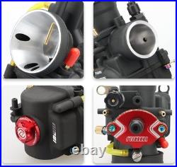 NIBBI Carburetor PWK 28mm Motorcycle, 200cc-250cc Power Carb With PWK-28mm