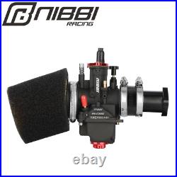 NIBBI PWK28 Carburetor Kit for Predator 212cc 196cc 224cc GX160 GX200 Go Kart NIBBI PWK28 Carburetor Kit for Predator 212cc 196cc 224cc GX160 GX200 Go Kart