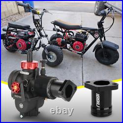 NIBBI PWK28 Carburetor Kit for Predator 212cc 196cc 224cc GX160 GX200 Go Kart NIBBI PWK28 Carburetor Kit for Predator 212cc 196cc 224cc GX160 GX200 Go Kart