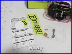 NIBBI PWK 38mm Carburetor with 3 Main Jets 1 Pilot Motorcycle Dirt Bike Yamaha