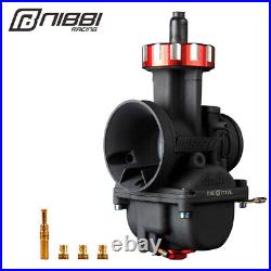 NIBBI PWK 40mm Racing Carburetor Fits Suzuki DR650SE DR650 DR 650 Carb 1996-2019 NIBBI PWK 40mm Racing Carburetor Fits Suzuki DR650SE DR650 DR 650 Carb 1996-2019