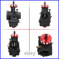 NIBBI PWK 40mm Racing Carburetor Fits Suzuki DR650SE DR650 DR 650 Carb 1996-2019 NIBBI PWK 40mm Racing Carburetor Fits Suzuki DR650SE DR650 DR 650 Carb 1996-2019