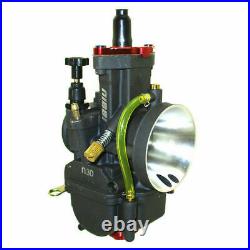 NIBBI Racing PWK 30mm Carburetor W/ Jets – For Honda 200-250cc Motorcycles & ATVs