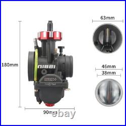 NIBBI Racing Carburetor PWK 38mm