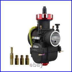 NIBBI Racing Carburetor PWK 38mm