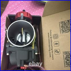 NIBBI Racing Carburetor PWK 38mm For 450-500cc Motorcycle HONDA YAMAHA KAWASAKI