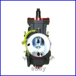 NIBBI Racing Performance Carburetor 30MM PWK30 Carb Dirt Bike ATV Quad Go Kart