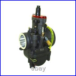 NIBBI Racing Performance Carburetor 30MM PWK30 Carb For Dirt Bike ATV Go Kart