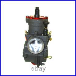 NIBBI Racing Performance Carburetor 30MM PWK30 Carb For Dirt Bike ATV Go Kart