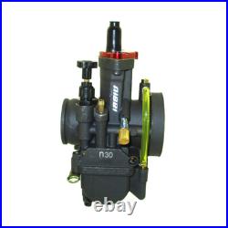 NIBBI Racing Performance Carburetor 30MM PWK30 Carb For Dirt Bike ATV Go Kart