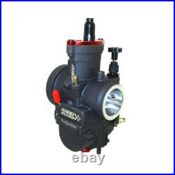 NIBBI Racing Performance Carburetor 30MM PWK30 Carb For Dirt Bike ATV Go Kart