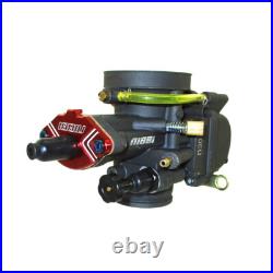 NIBBI Racing Performance Carburetor 30MM PWK30 Carb For Dirt Bike ATV Go Kart