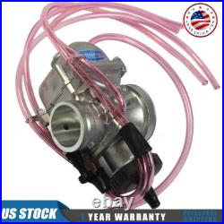 New 38mm Race Carburetor PWK38 Fits For Dirt K250 250SX 250EXC 1996-1999 Carb