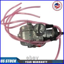New 38mm Race Carburetor PWK38 Fits For Dirt K250 250SX 250EXC 1996-1999 Carb