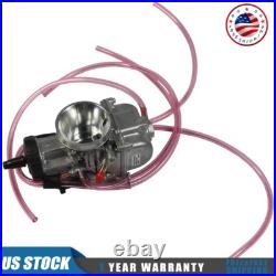 New 38mm Race Carburetor PWK38 Fits For Dirt K250 250SX 250EXC 1996-1999 Carb