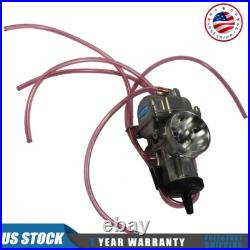 New 38mm Race Carburetor PWK38 Fits For Dirt K250 250SX 250EXC 1996-1999 Carb