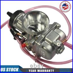 New 38mm Race Carburetor PWK38 Fits For Dirt K250 250SX 250EXC 1996-1999 Carb