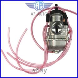 New Carb For 96-99 Dirt KTM 250 250SX 250EXC PWK38 38mm PWK Carburetor