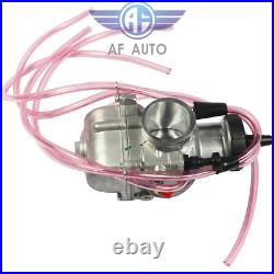 New Carb For 96-99 Dirt KTM 250 250SX 250EXC PWK38 38mm PWK Carburetor