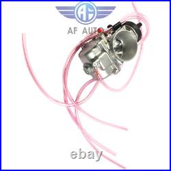 New Carb For 96-99 Dirt KTM 250 250SX 250EXC PWK38 38mm PWK Carburetor