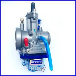 New Carburetor PWK34 With Carb Jets 250-300CC ATV For YAMAHA KAWASAKI SUZUKI 34mm