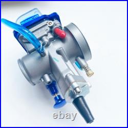 New Carburetor PWK34 With Carb Jets 250-300CC ATV For YAMAHA KAWASAKI SUZUKI 34mm