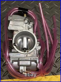 New Genuine Keihin PWK 38-S Carburetor / HONDA CR 125 250 CR125 CR250 HRC