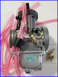 New Keihin 35mm 35 mm PWK35 PWK Airstriker Air Striker Carb Carburetor