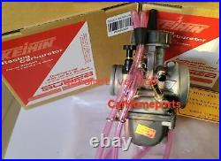 New Keihin 35mm 35mm PWK35 PWK Airstriker Air Striker Carburetor