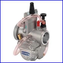 New Keihin PWK 28mm Carb Carburetor 016.144 29SB0 w powerjet