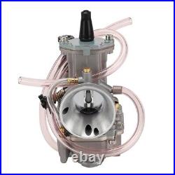 New Keihin PWK 28mm Carb Carburetor 016.144 29SB0 w powerjet