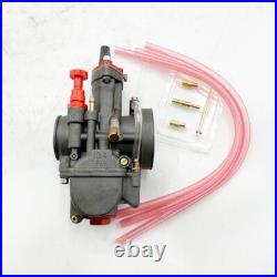 New PWK34 Carburetor Carb Universal For Keihin Dellorto Koso con Power Jet 34mm